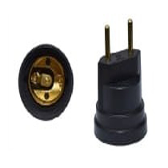 SOQUETE PINO PORTA LAMPADA