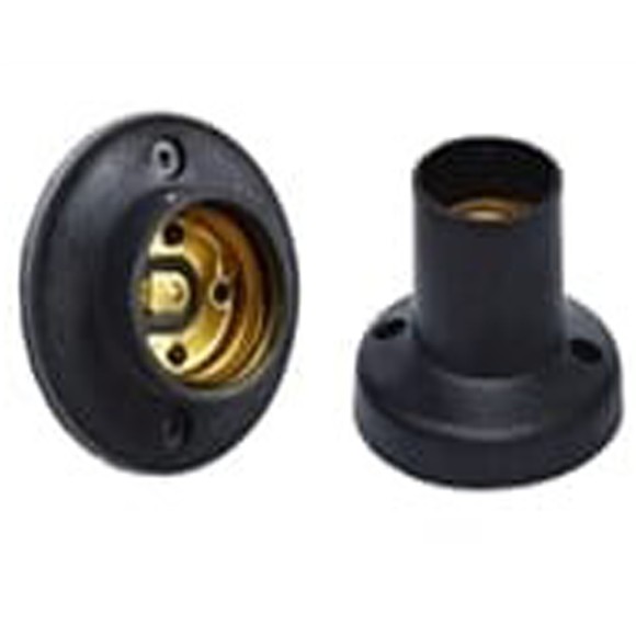 SOQUETE E TETO COM BORNE