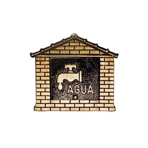 VISOR DE LUZ METAL COD 03 OURO