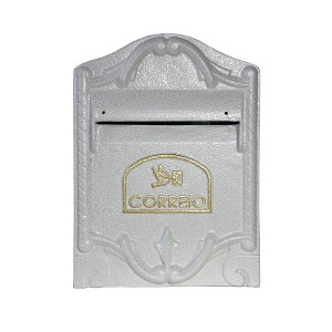 CAIXA CORREIO PRIME 33 BRANCAC