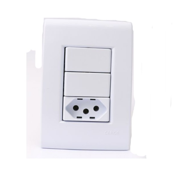 CONJUNTO CERGE 2 IHT + 1 TOM 10A  4X2