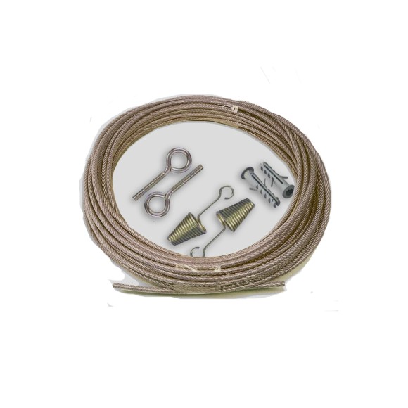 VARAL MULTI KIT 20 MTS 2 ,70 MOLA BUCHA PITAO